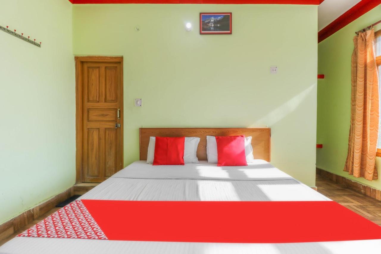Oyo 63541 Hotel New Indra Lodge Joshimath Exterior photo
