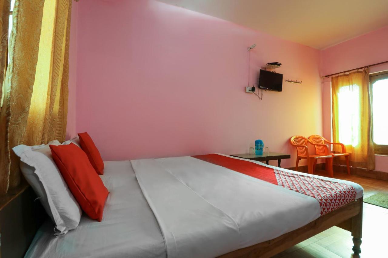 Oyo 63541 Hotel New Indra Lodge Joshimath Exterior photo