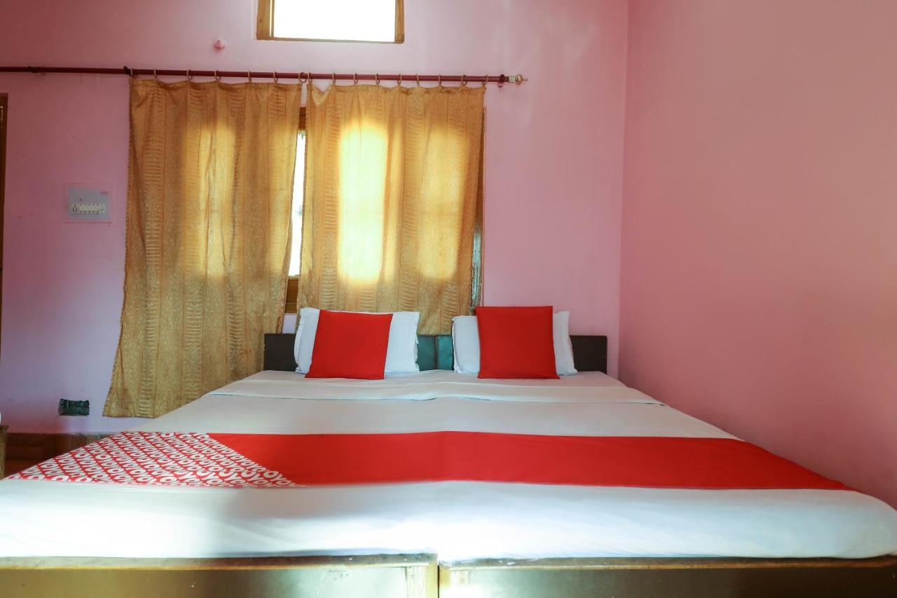 Oyo 63541 Hotel New Indra Lodge Joshimath Exterior photo