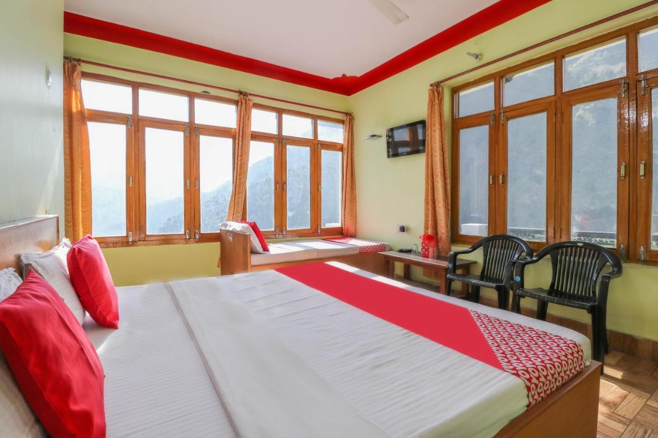 Oyo 63541 Hotel New Indra Lodge Joshimath Exterior photo