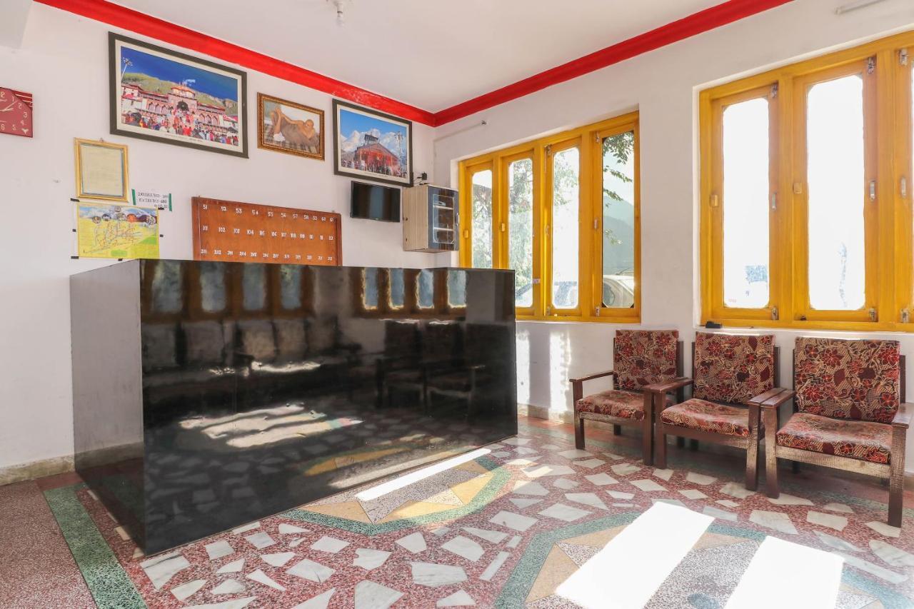 Oyo 63541 Hotel New Indra Lodge Joshimath Exterior photo