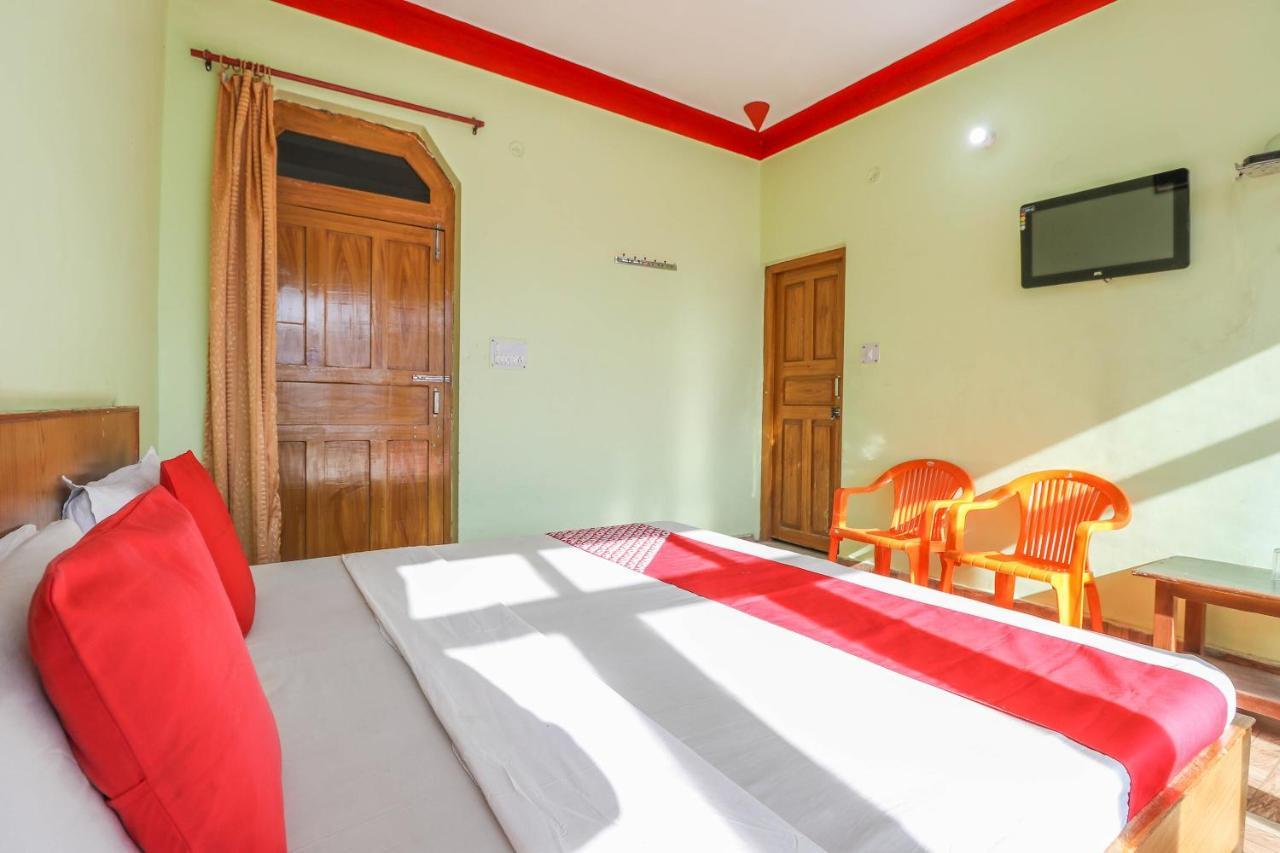 Oyo 63541 Hotel New Indra Lodge Joshimath Exterior photo