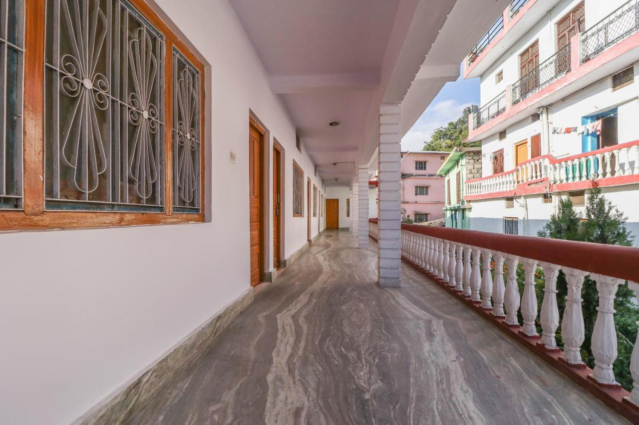 Oyo 63541 Hotel New Indra Lodge Joshimath Exterior photo